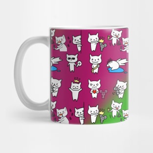 cute bears Mug